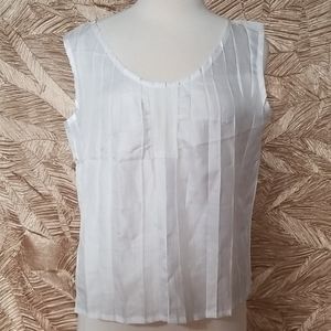 Babette sf tank white